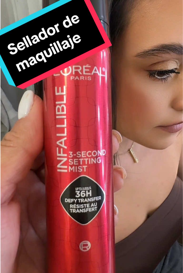 Sellador maquillaje .#tiktok #tiktokshop #maquillaje #mujer 