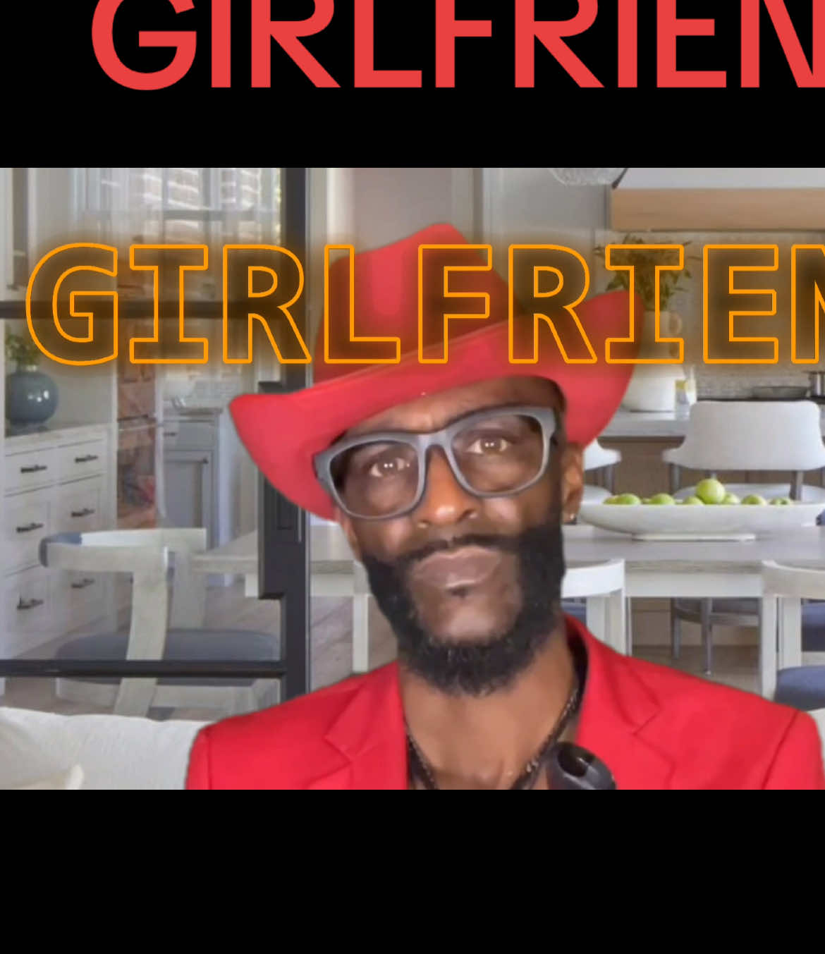 “GIRLFRIEND” ⭐️⭐️#charvinclark #comedy #patriceoneal #girlfriend #dating