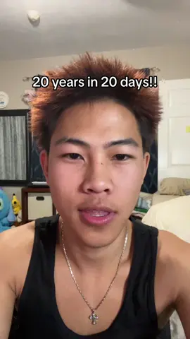 day 1: im js a beh beh #20years20days #jahqeef #fyp #zxybca #birthday #growingup 
