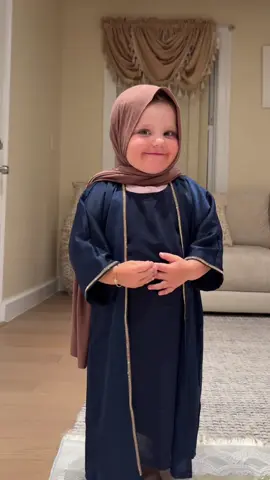 Training the youth today for a future of righteousness In Sha Allah #hijabi #islam #fyp #neice 