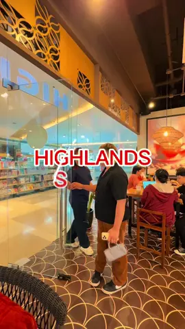₱69 only? Hey Coffee Lover's it's coffee time here @Highlands Coffee Philippines  Double Dragon Pasay! #highlandscoffee#highlandscoffeeph #coffeetime 