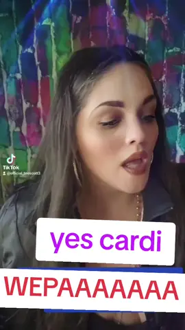 #bodega #cardi #oldschool 