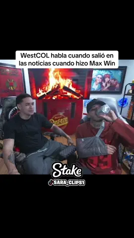 @WestCOL @Leandro #westcol #leandro #lasapa 