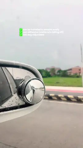 >> @m ☻✿  <<  blind spot mirror for side mirror 🤩🦖