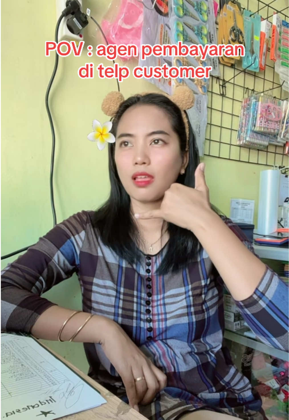 saya aja ngambil barang jualan sendiri langsung bayar🤣 #agenpembayaran#agenbrilink#kasirbrilink#kasbon#fyp 