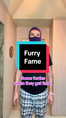 Just why  #furry #fursuit #costume #cosplay #fame 
