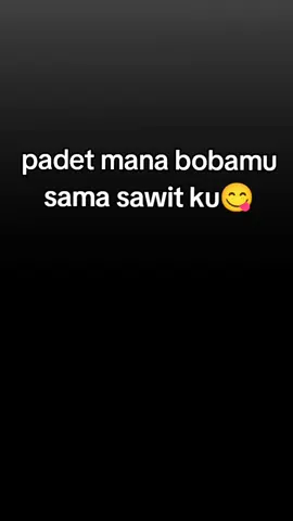 @𝙈𝙖𝙨 𝙏𝙖𝙣𝙞🌴 piee cocok ora#sawitontiktok 