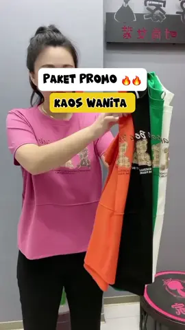#kaos #kaoswanita #kaosmurah #kaoswanitamurah #kaos100rbdapat6 