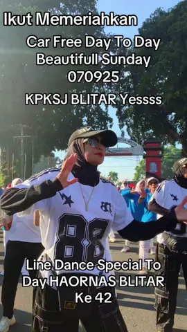 #kpksjblitar #jangkauanluas #fyp #carfreeday 