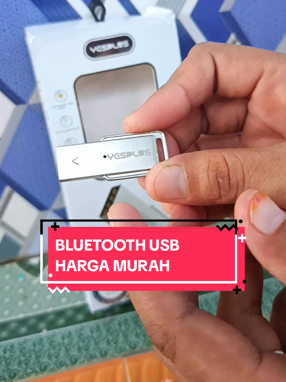 Bluetooth USB kwalitas premium harga terjangkau #bluetooth #bluetoothreceiver #receiverbluetooth 