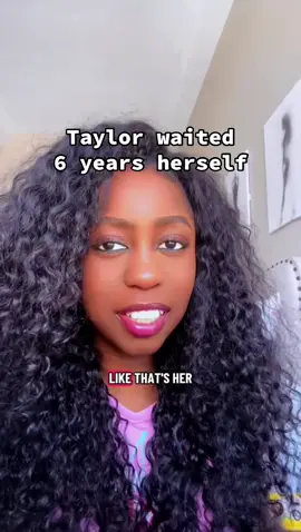 Babes I totally get your point, but you have to understand that Taylor Swift is the poster child for suffering in the trenches for this man. She also did her time. It’s hard time to win now get the ring and run to the sunset. Love y’all her engagement to Travis Kelsey just shows the end of her struggle. It doesn’t mean that she never had to deal with it. She already suffered a lot. Taylor Swift has created a career out of her tears. #proposal #traviskelce #taylorswift #taylornation #fyp 