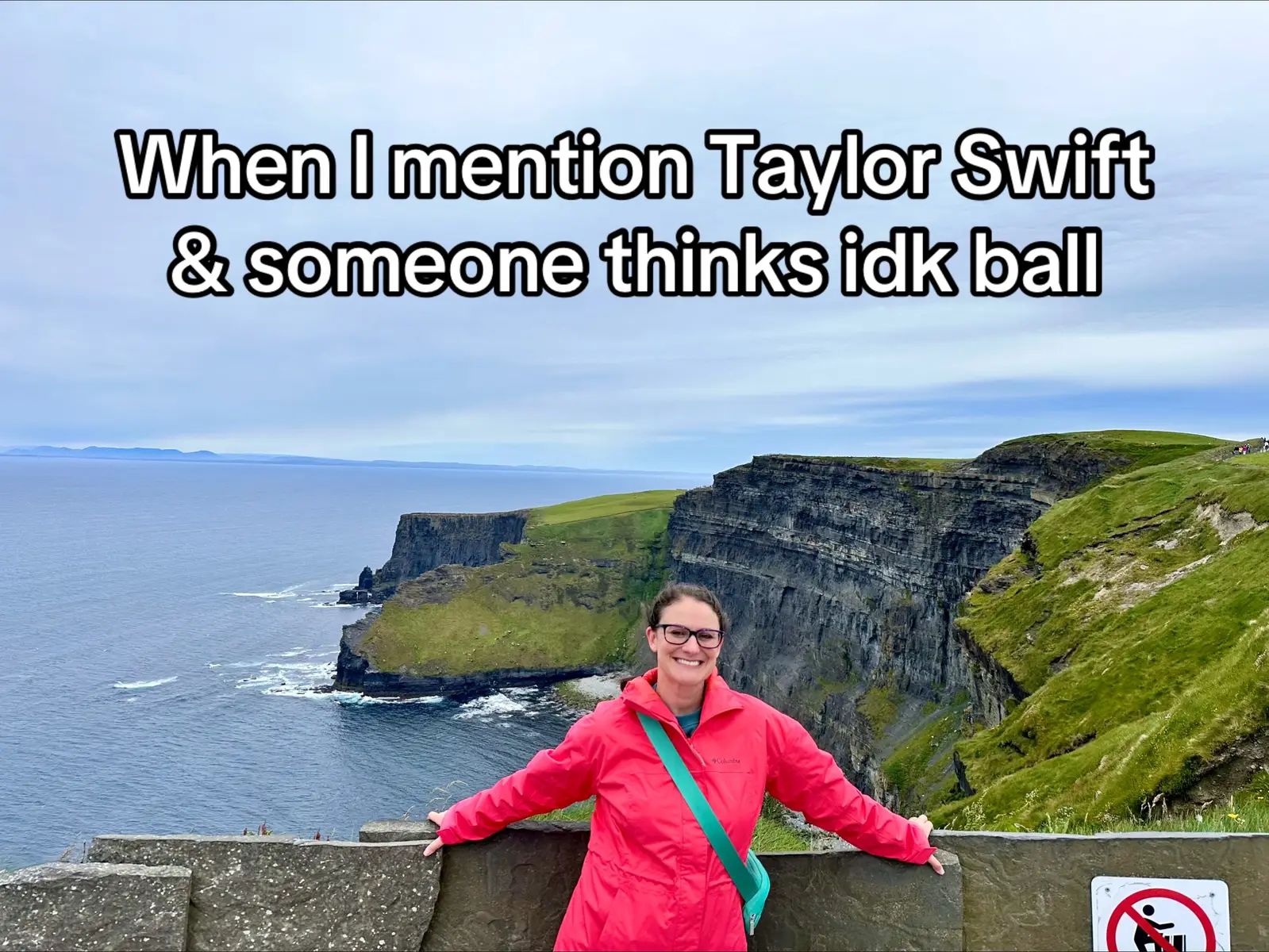 #fyp #taylorswift #erastour #ireland #dublin @Taylor Swift @Taylor Nation @Kristin Corpe 