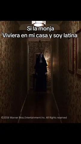 😅#humor #elconjuro #lamonja #comedia #paratiiiiiiiiiiiiiiiiiiiiiiiiiiiiiii 