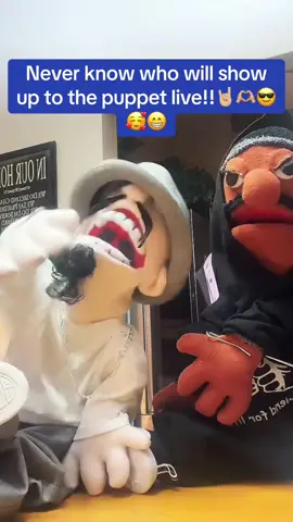 #puppets #sanchopuppet #chuchopuppet #orale #chicanopuppets 