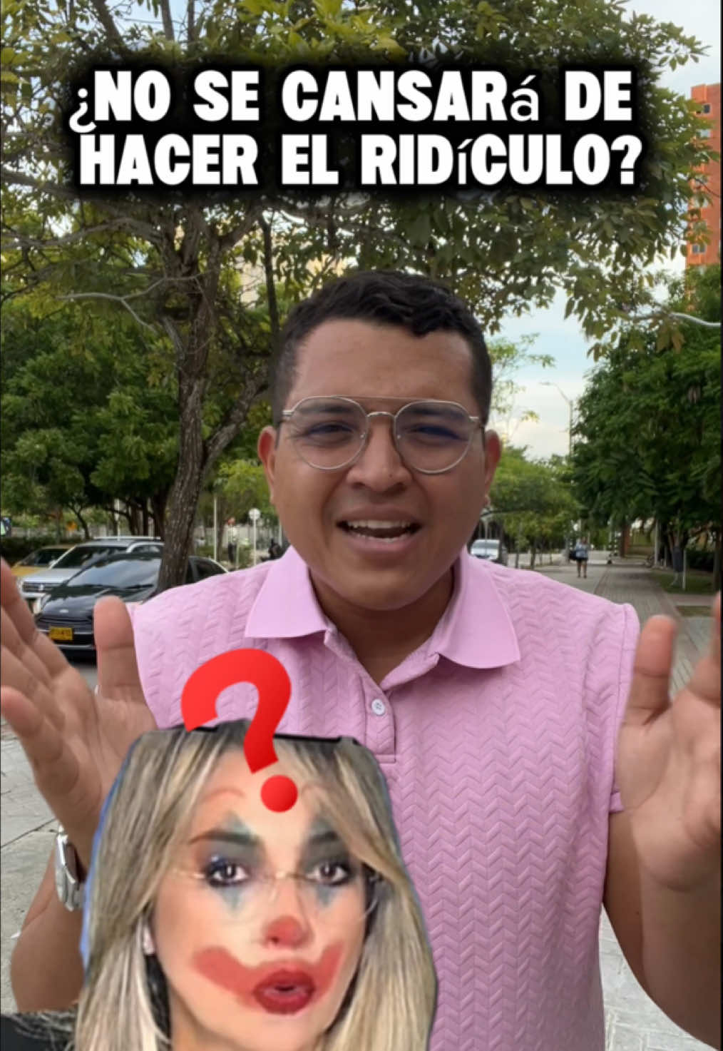 Vicky no se cansa de las RIDICULECES “trump haz lo tuyo”🤡 #vickyDavila #donaldtrump #colombia #venezula 