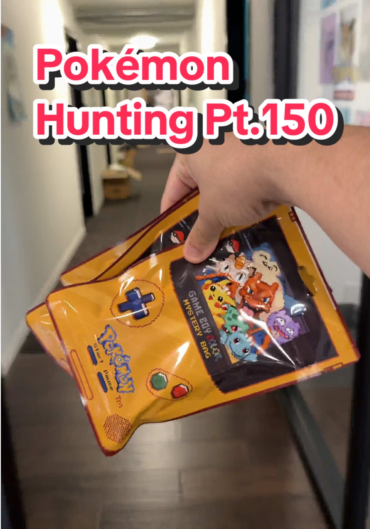 Let’s Go Pokémon Hunting Pt.150