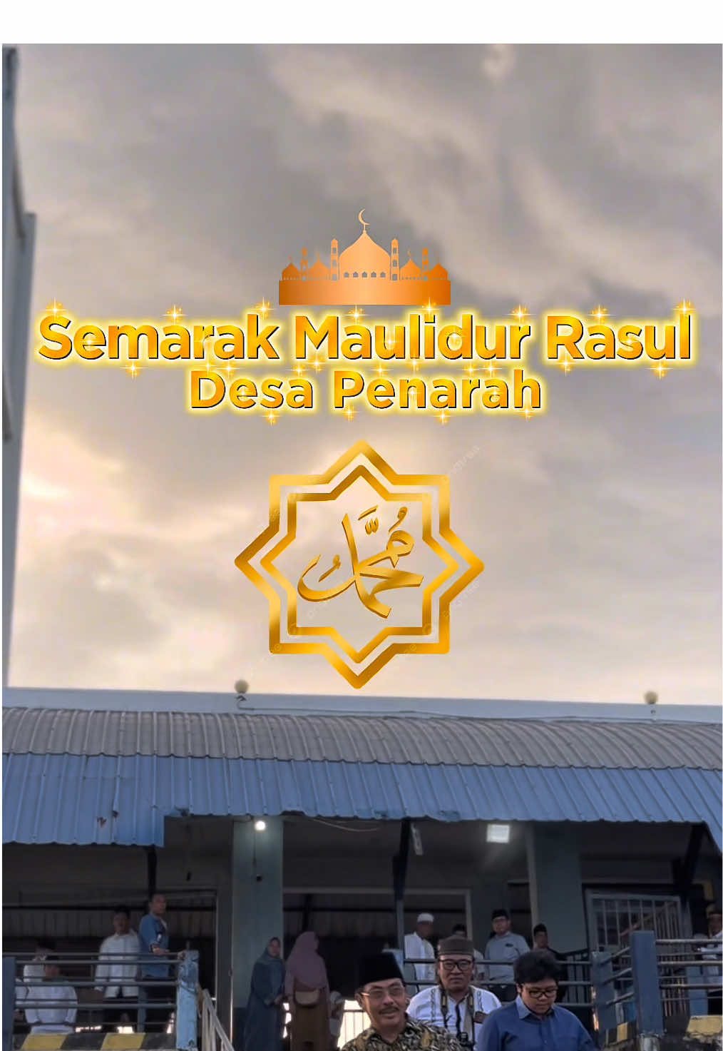 Maulid Nabi Muhammad 