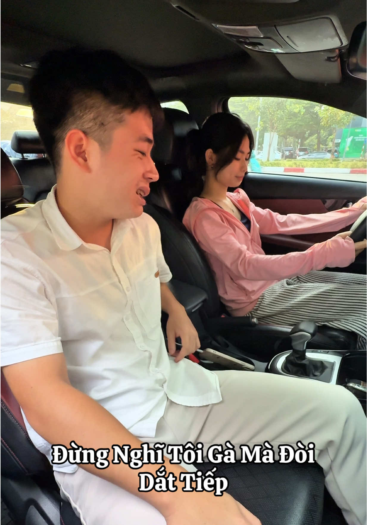 Nhưng Mà Có Khi Em Nó Sắp Chia Tay Thật Thì Sao, Học Lái Ngay Nào #hoclaicungtoi #daylaixe #banglaixeb1b2 #xuhuong 