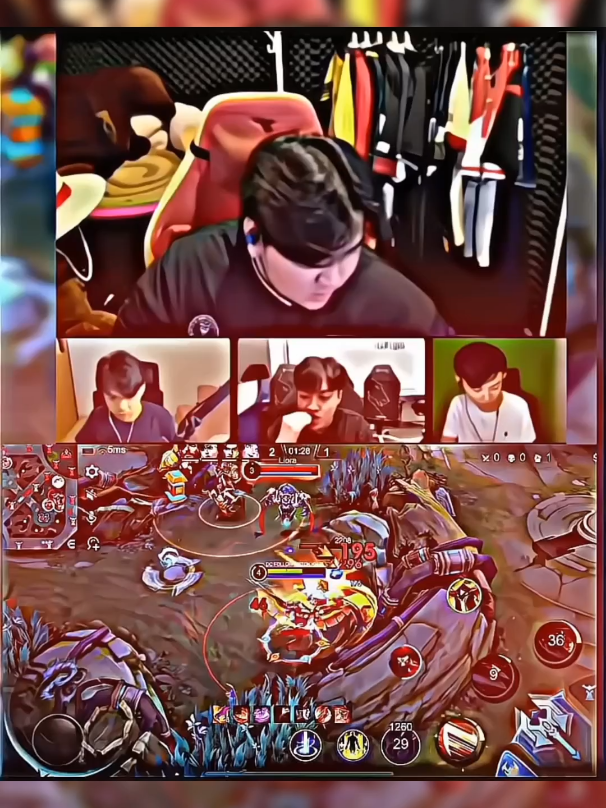 kasihan gini lihat muka si vann jadi lesu gini bro,emang gimana yah bilangnya,dikeluarganya juga si vann ini jadi tulang punggung keluarganya,jadi rada susah juga diposisi dia pasti banyak masalah,jadi kalian stop lah kritikin dia lagi #MLBBNEXT2025 #SeasonsEndGiveaway #vann #xwin #luke 