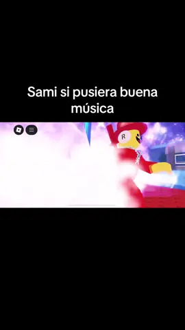 Sammy se pusiera buena música jajaja 🤑🤑🗣️🗣️#robaunbrairont #robloxfyp #lachona #viral #adminabuserobaunbainrot 