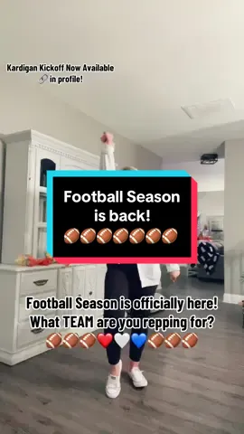 It’s FOOTBALL SEASON baby! 🏈❤️🤍💙🏈 #football #footballsunday #newenglandpatriots #NFL #sunday 