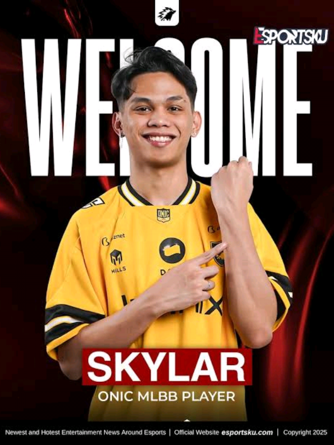 ampun bang Lerr 🔥🔥🔥 #onicskylarr #rrqskylar #mllbcreatorcamp #mobilelegends #rrqhoshi 