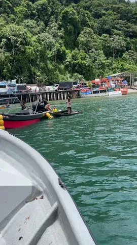 La Chavita 🎣❤️#pesca bahía Solano 