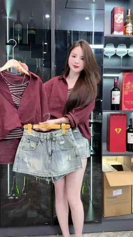 Smi hot hit nhà e đây #thoitrangnu #xuhuong 
