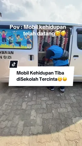 Makan bergizi gratis tiba disekolah😊😋 bersiaplah para guru menghitung ompreng dan membagikan🤣 #makanbergizigratis #mbgiscalling #makansianggratis #sppg #prabowo 