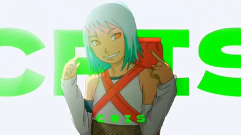 #Fuu #jinchuuriki #Nanabi #Naruto 