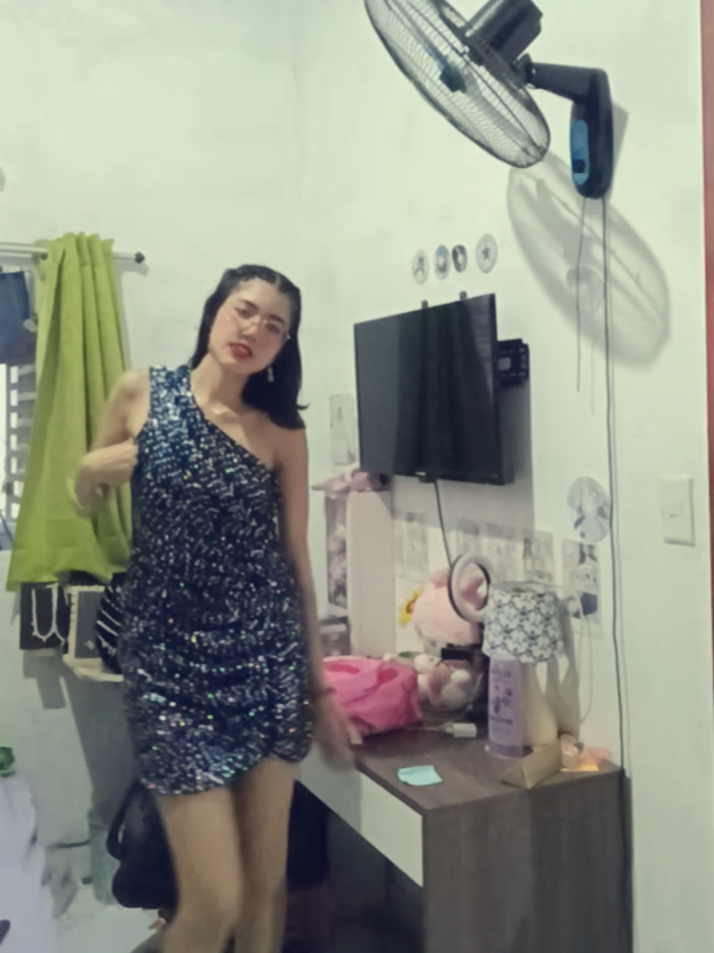 #fypシ゚ #OOTD #girls #party #dress 