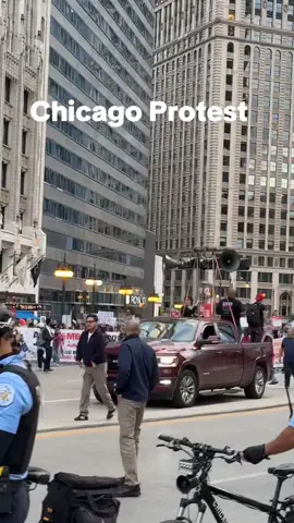 #chicago #protest #donaldtrump #icepolice 