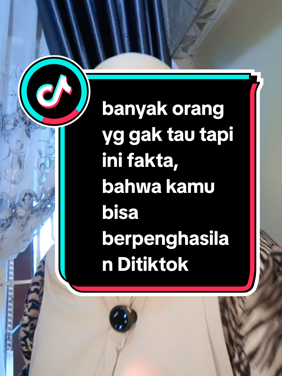gak banyak orang tau tapi ini fakta penting buat kamu,memulai berpenghasilan Ditiktok  #pemulatiktok #fakta #berpenghasilanditiktok #videotiktok 