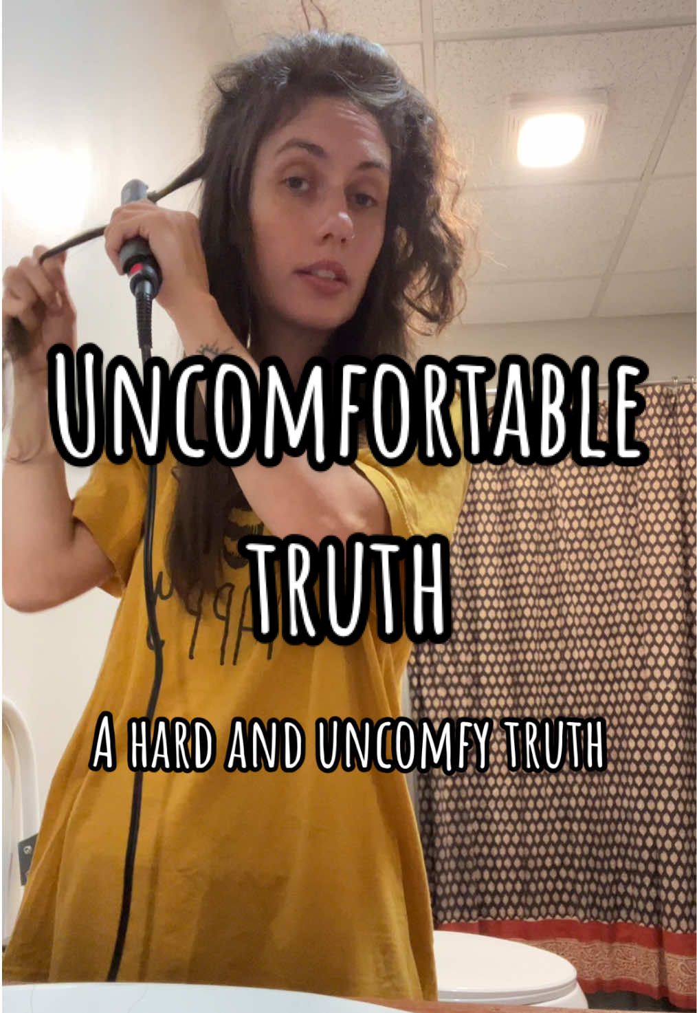 A hard and uncomfy truth. 🙏🏽🔥 #truthbomb #uncomfy #levelup #uncomfortabletruth #burnitdown 