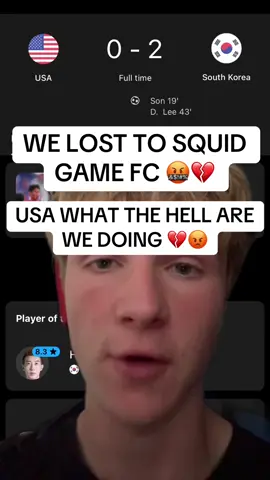 Squid game characters js beat my USA team #usa #Soccer #southkorea #football #squidgame  