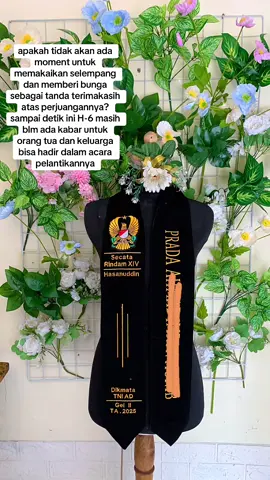 Semoga ada perubahan dan keajaiban dari komandan 🤲 Lancar sehat selalu adekku sampai selesai pendidikan & Pembaretan 🫶 #rindamhasanuddin #makasar #tniad #catam #13september 