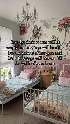I will have empty nest syndrome soooooooooo bad! I already know it 😭😭😭😭