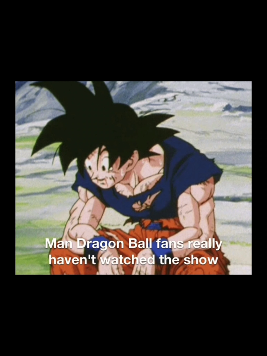 #dragonball #fyp #dragonballsuper #dragonballz #anime