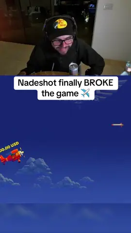 I think he enjoyes it now 🤣 #nadeshot #kick #streamer 