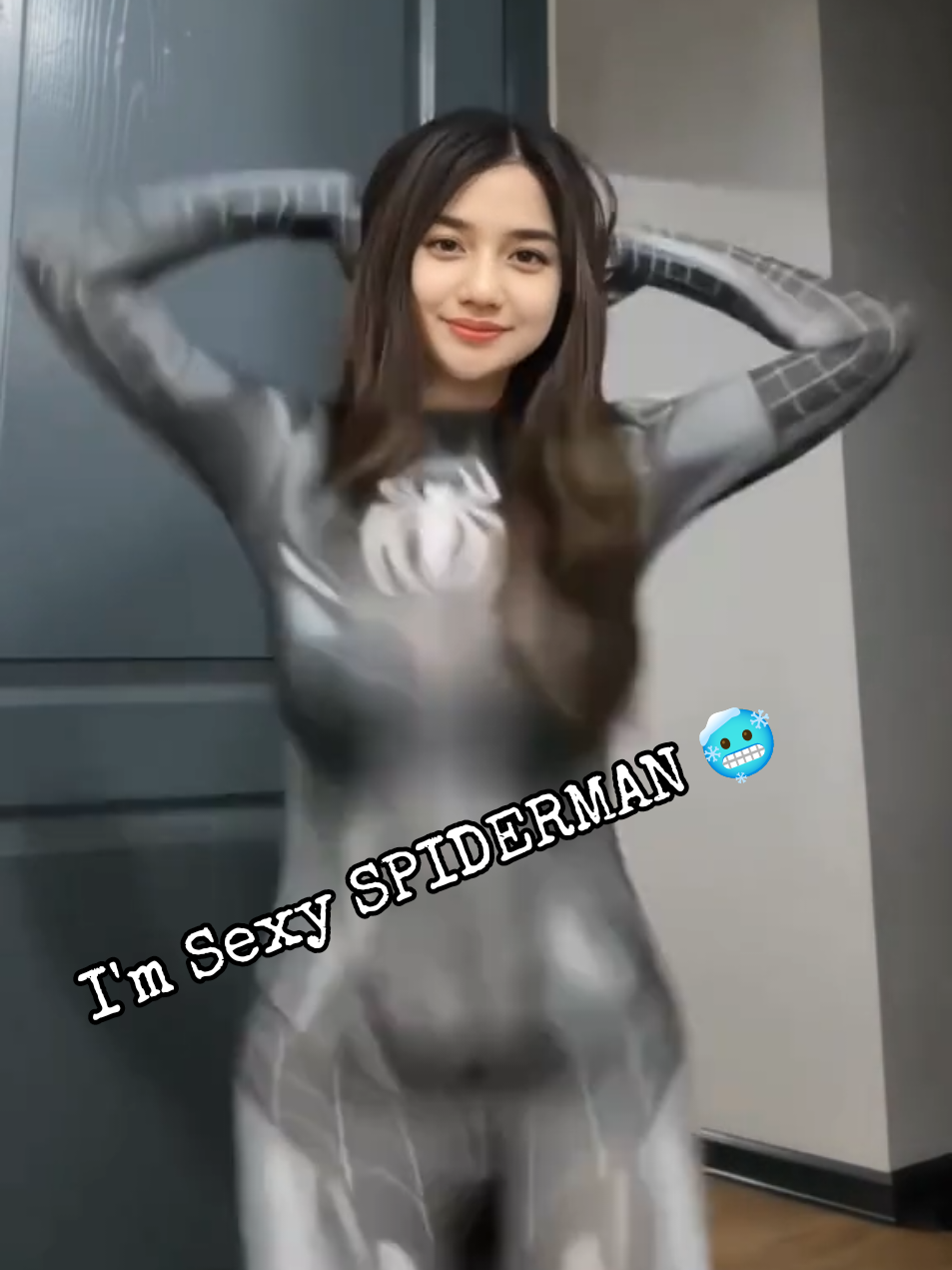 Sexy girl 🥶 #awekcomel #awektiktok #fypシ゚viral🖤tiktok #awekmelayu #sekedarhiburan 