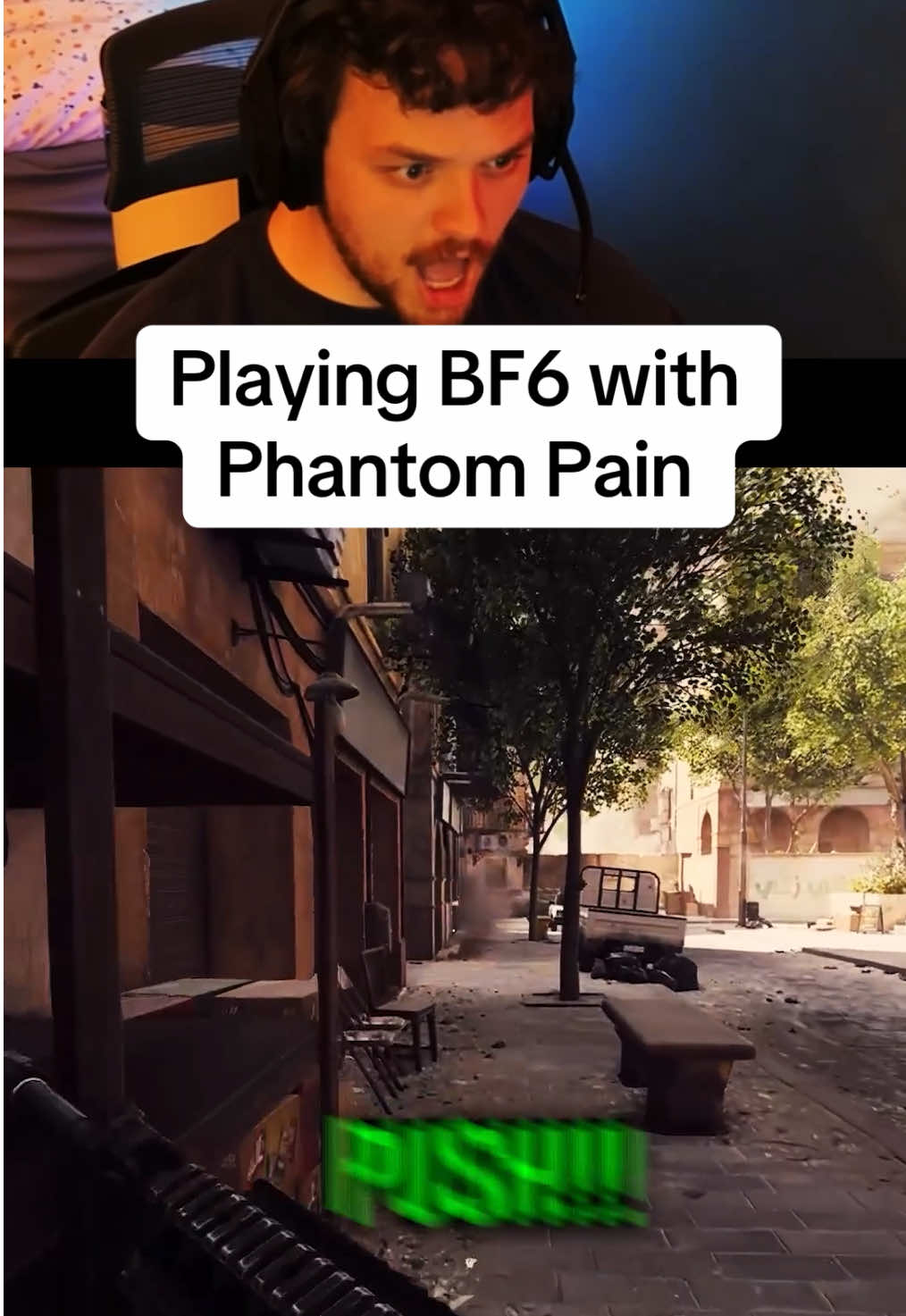 Brothers in arms #elg #gaming #funny #battlefield6 #battlefieldclips 