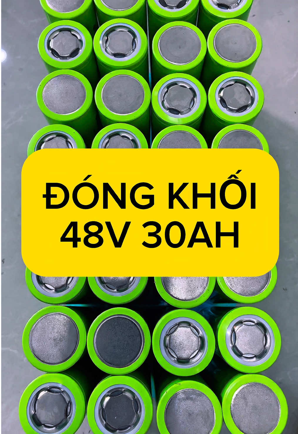 Đóng pin 48v 30ah : mỗi ngày 1 khối pin p2 #binhpinxe #pinxedien #pin48v 