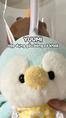 Hộp gấu yuumi #yuumi 