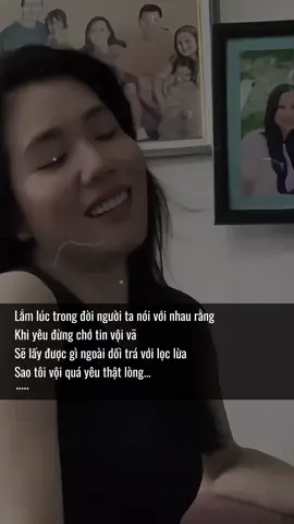 Tôi sẽ không yêu...##nhachaymoingay##tiktokgiaitri##trangmusic102##tamtrang##sbkentertainment