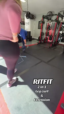 Sports Leg Curl and Extension #timelapse build #homegym #homeworkout