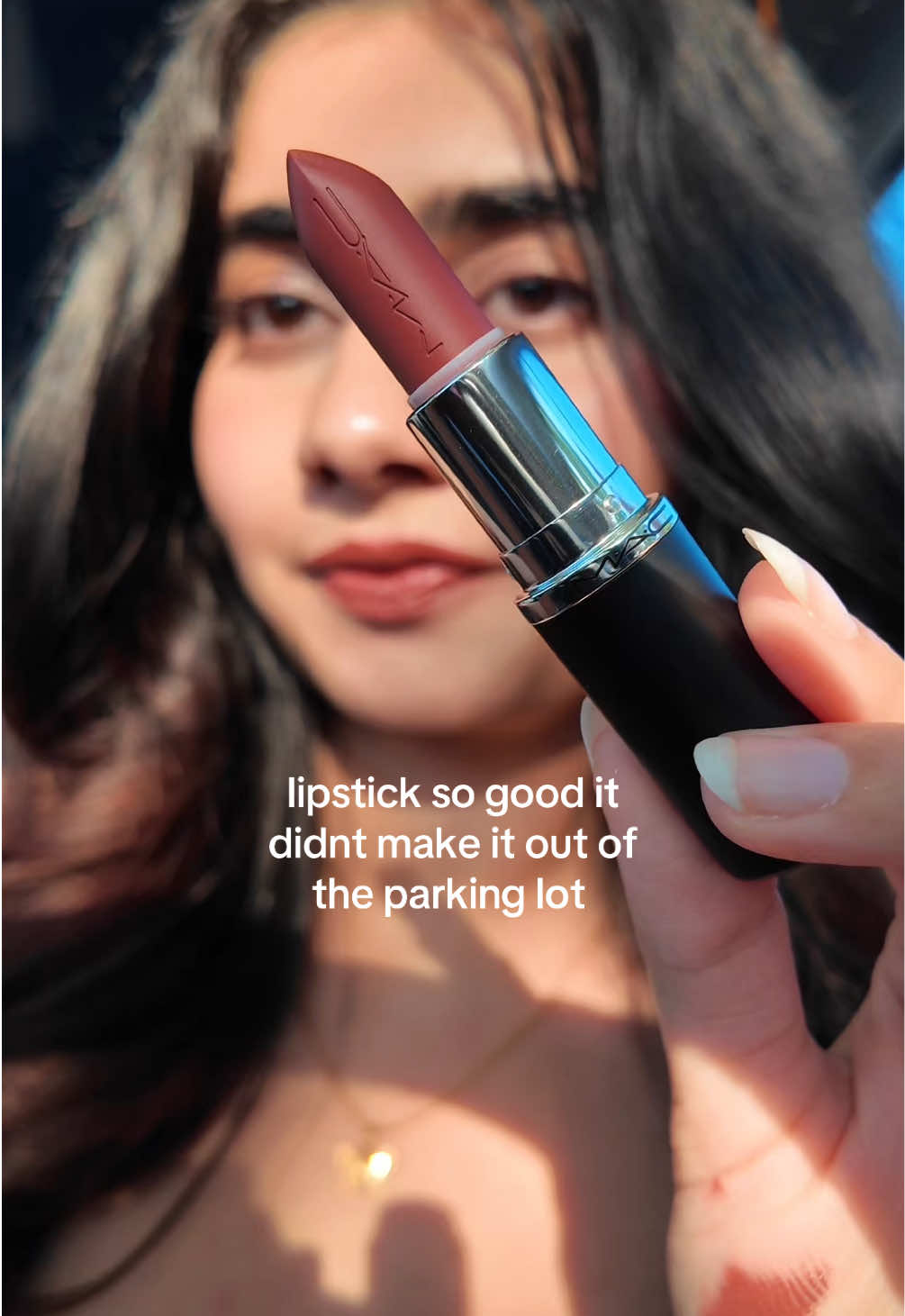 is the perfect pinky brown??? @maccosmetics @M.A.C Cosmetics Store  #maclipstick #maccosmetics #pinkybrownlip #lipsticktutorial #tiktokmademebuyit 