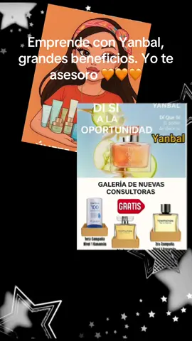 #yanbalecuador🇪🇨 #emprendimiento #negociosonline #negociopropio❤️ #afiliaciongratis🥰 