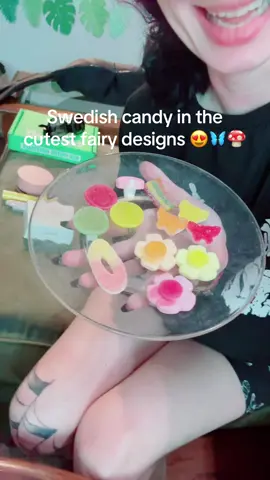 The cutest and tastiest Swedish candy! 