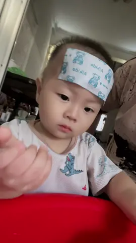 Tró con của bố ốm tóp hết má rồi . Thương tró con quá ❤️❤️❤️❤️
