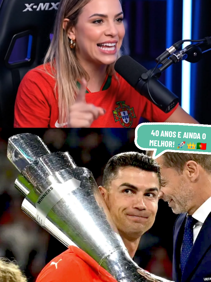 🇵🇹👑 CRISTIANO RONALDO AOS 40 ANOS! O ROBÔ É INACREDITÁVEL! ⚽🔥❤️ #portugal #Cr7 #futbol⚽️ #cristianoronaldo #ronaldo 